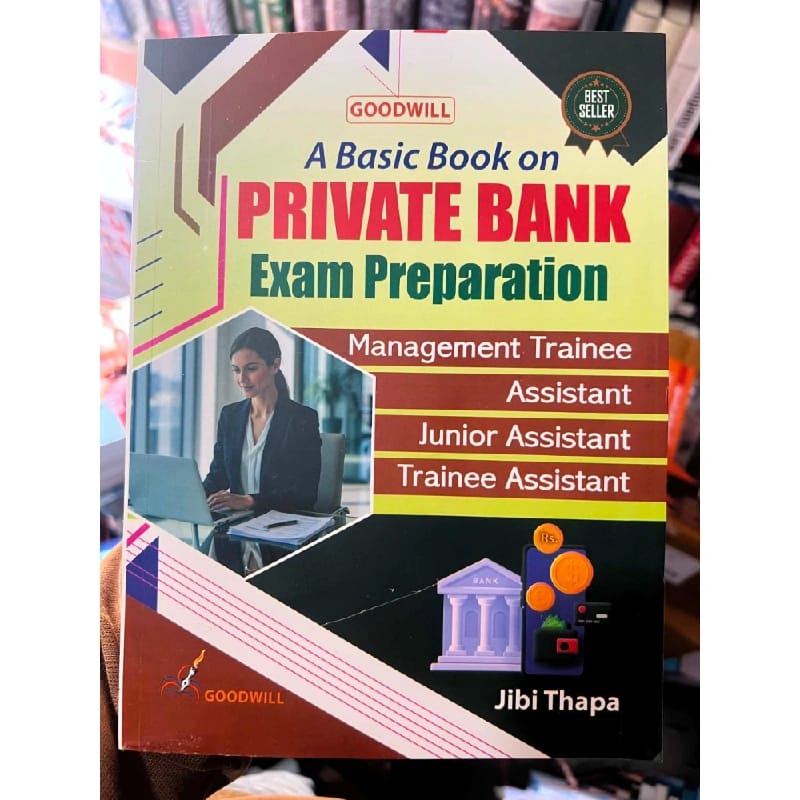 A Basic Book on PRIVATE BANK Exam Preparation