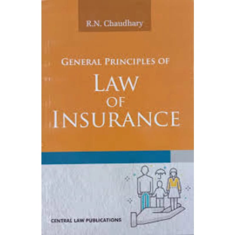 General Principles of Law of Insurance
