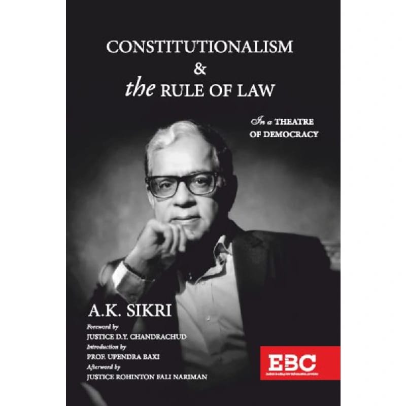Constitutionalism & The Rule Of Law