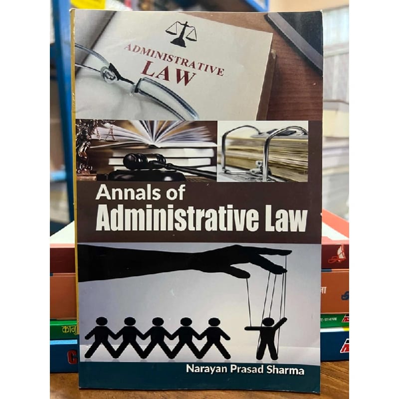 Annals Of Administrative Law