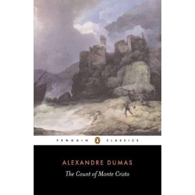 The Count Of Monte Cristo
