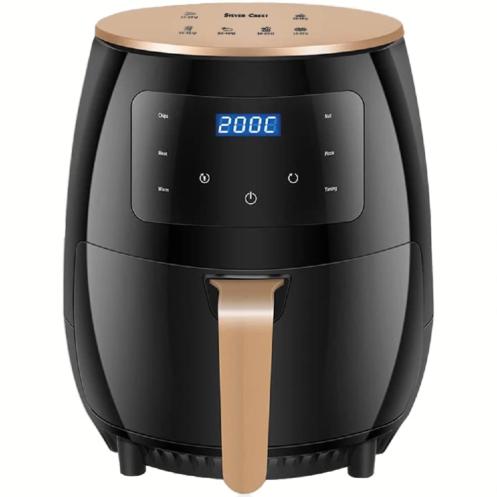 Silver Crest (S-18) 6 Litre With Digital Touch Control Air Fryer - image 1
