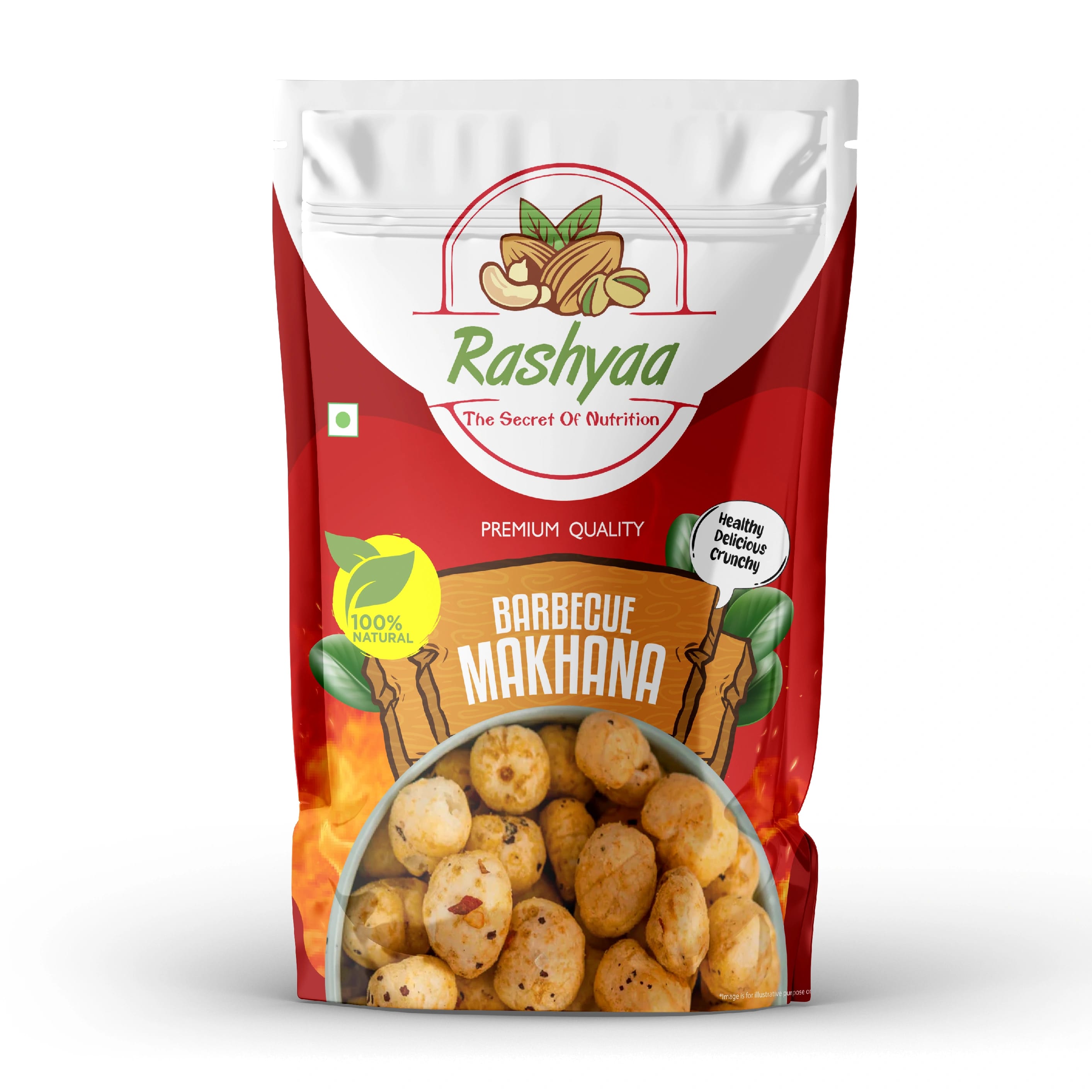 Barbeque Makhana 85gm