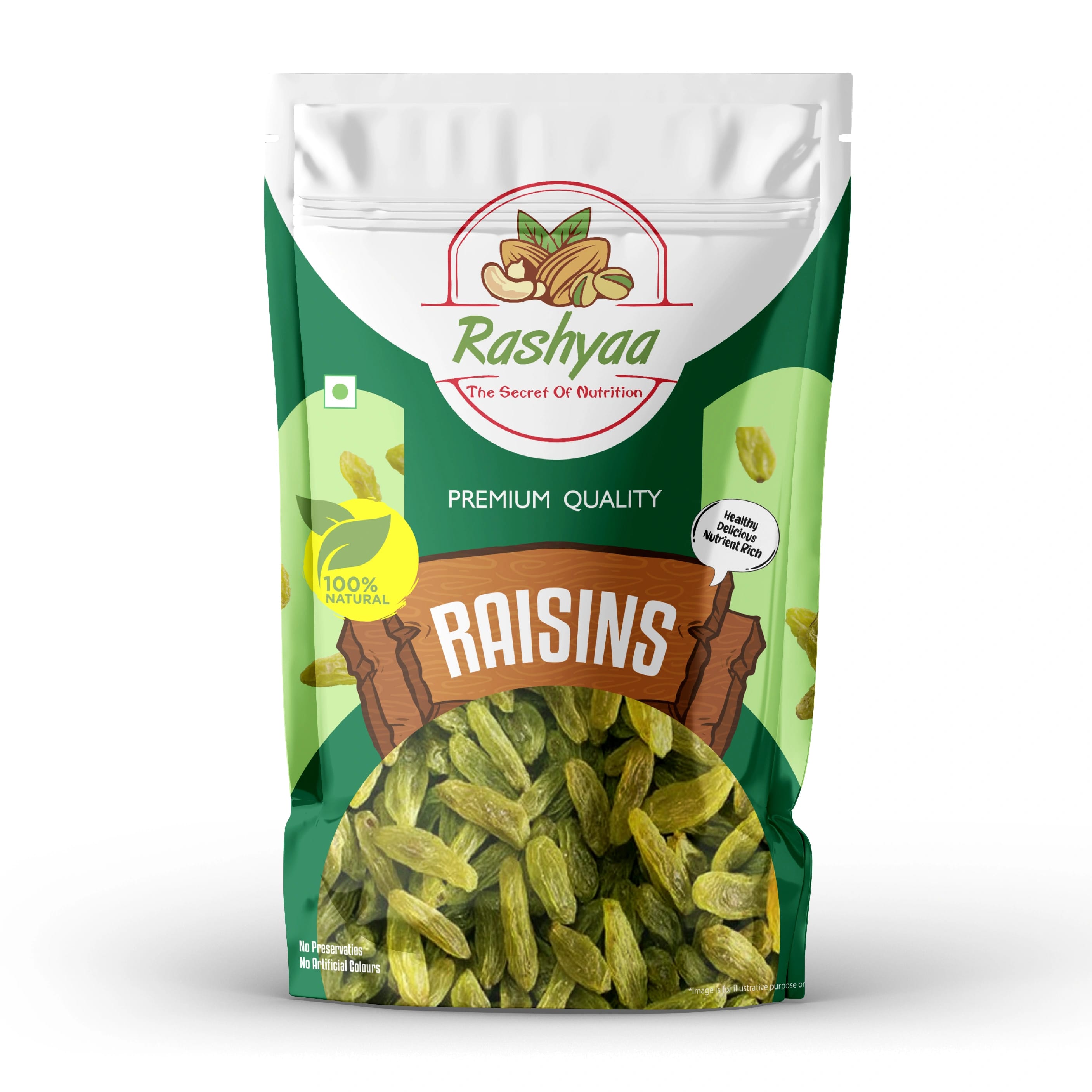 Raisins 500 Gm
