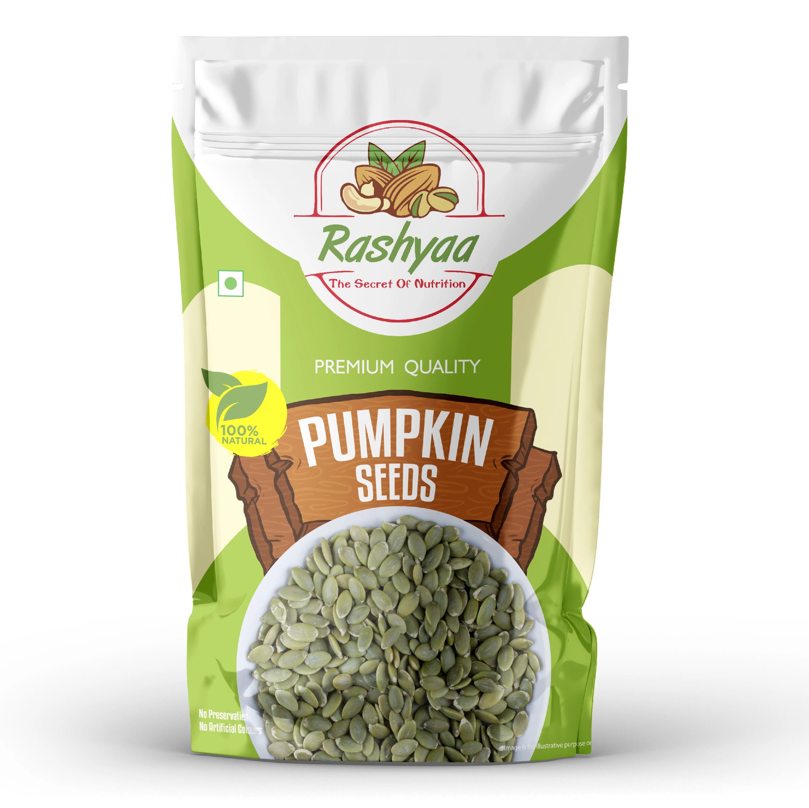 Pumpkin Seeds 250gm