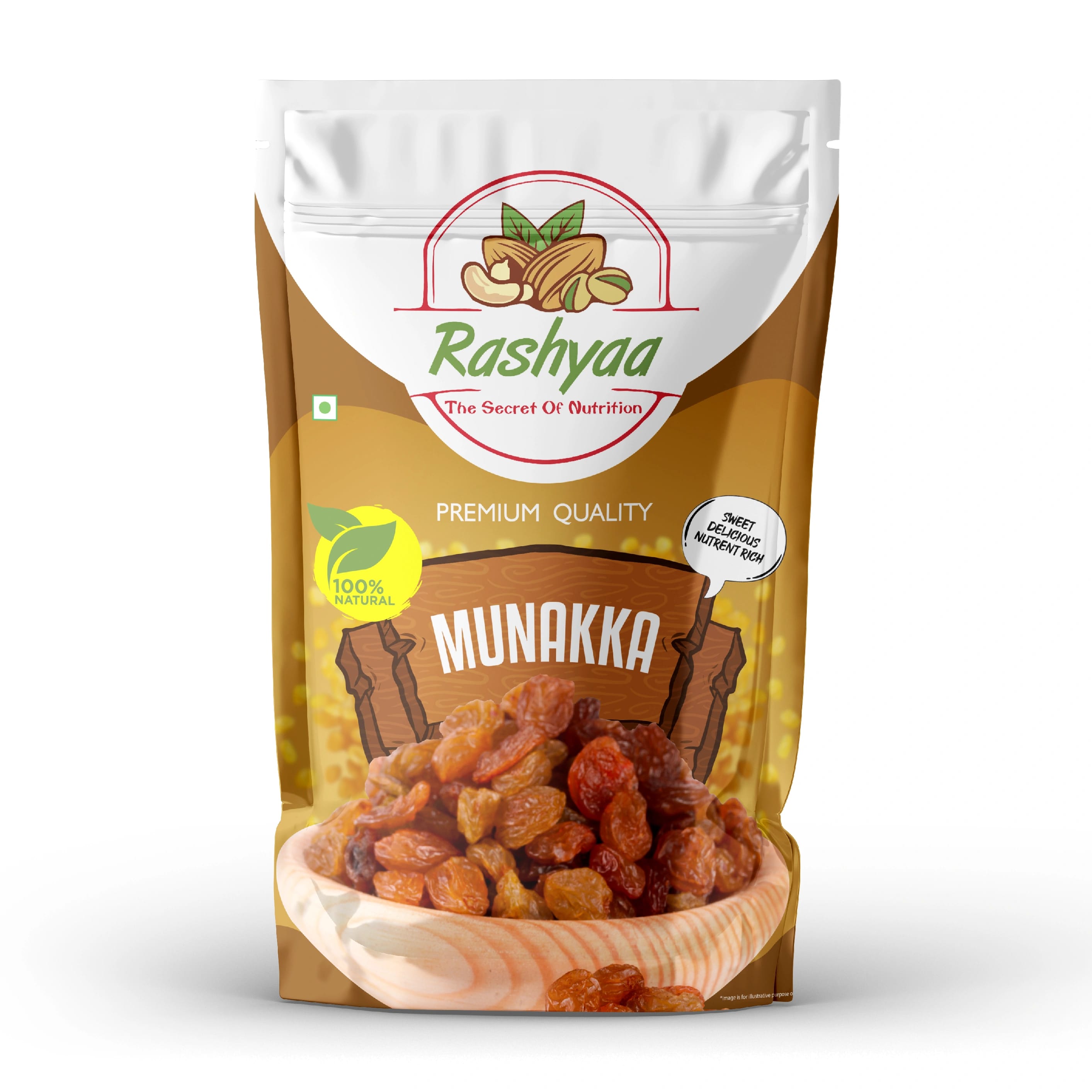 Munakka 185gm