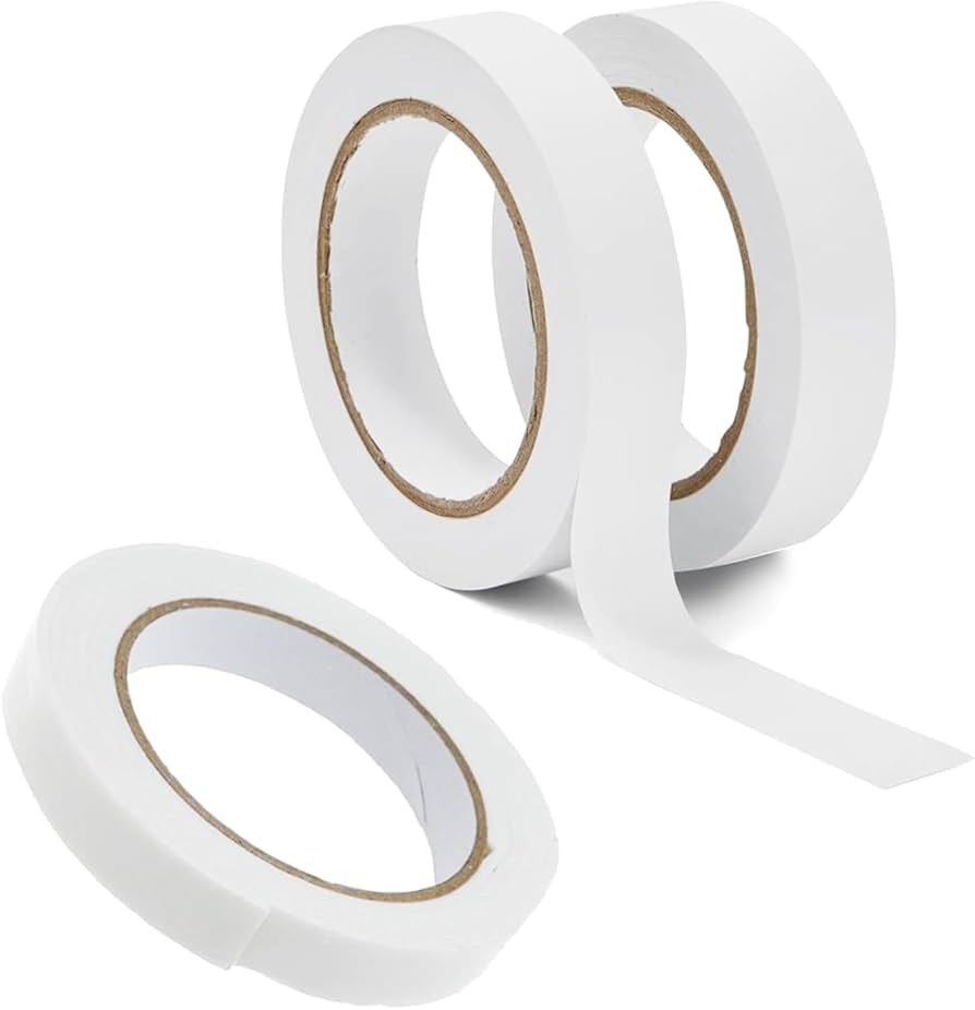 1Pcs Double Sided Handheld Dispenser Tissue Tape (Manual) Paper Double Sided Tape - image 3