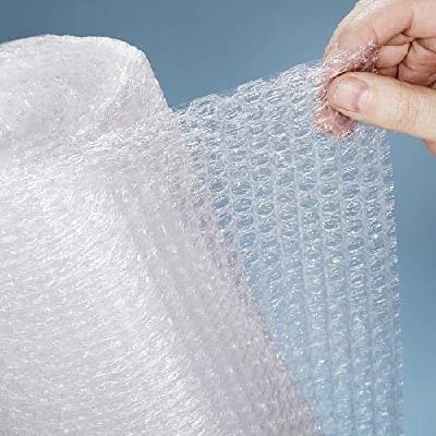 Air Bubble Wrap Packing Roll For Safety, Multipurpose Packing Material 10 Meters - image 1