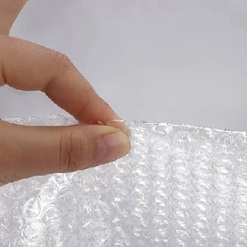Air Bubble Wrap Packing Roll For Safety, Multipurpose Packing Material 10 Meters - image 4