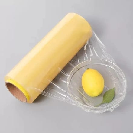Cling Wrap For Food Wrapping,Pack Of 1, 1kg Biodegradable Food Wrapping Roll, Food Wrapping, Microwave Safe Paper Wrap For Storing All Food Types - image 3