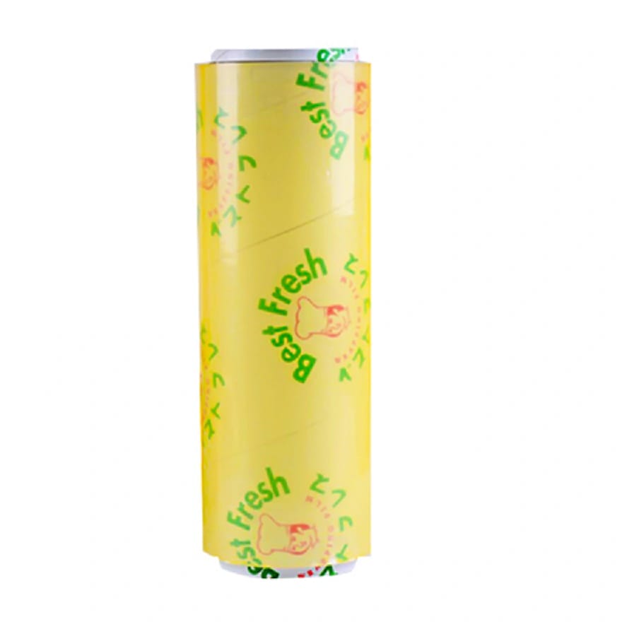 Cling Wrap For Food Wrapping,Pack Of 1, 1kg Biodegradable Food Wrapping Roll, Food Wrapping, Microwave Safe Paper Wrap For Storing All Food Types - image 1
