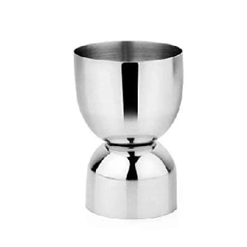 BB Jigger Cup Cocktail Measuring Cup Double Head Cocktail Bartender Stainless Steel High Ball 30/60 Ml - image 3