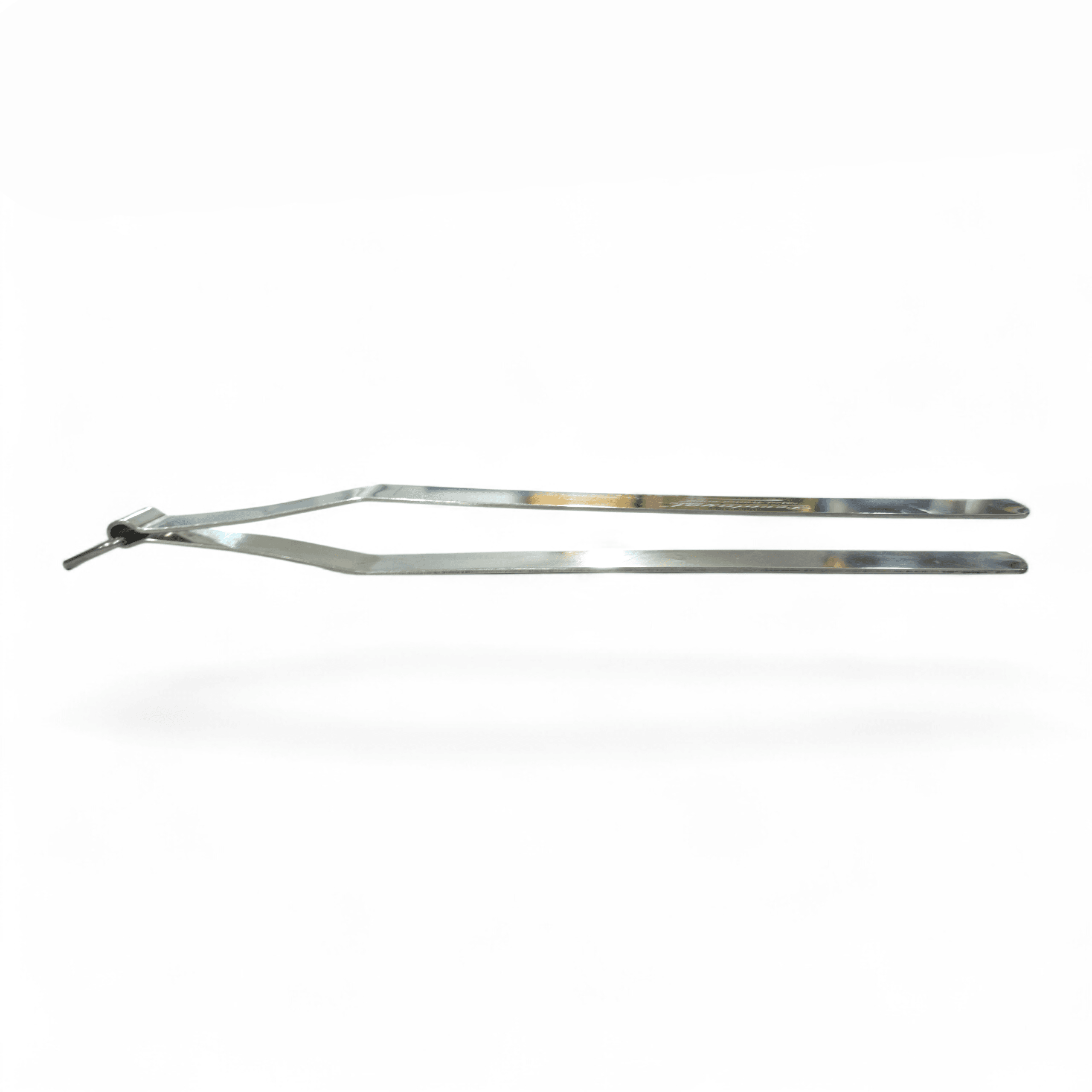 Devidayal Stainless Steel Panja Chimta – Heavy-Duty Flat Head Food Tong – Premium Roti Turner And Kitchen Utility Gripper - image 1