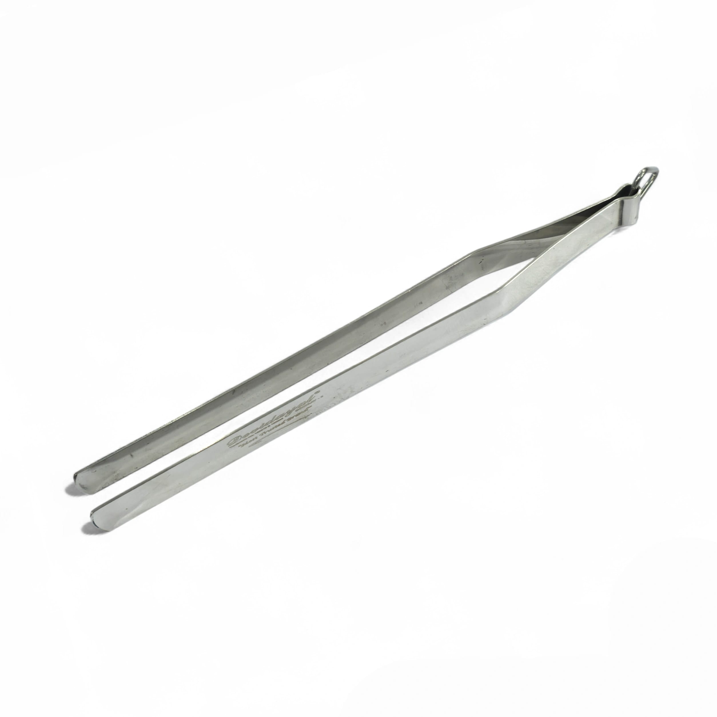 Devidayal Stainless Steel Panja Chimta – Heavy-Duty Flat Head Food Tong – Premium Roti Turner And Kitchen Utility Gripper - image 2