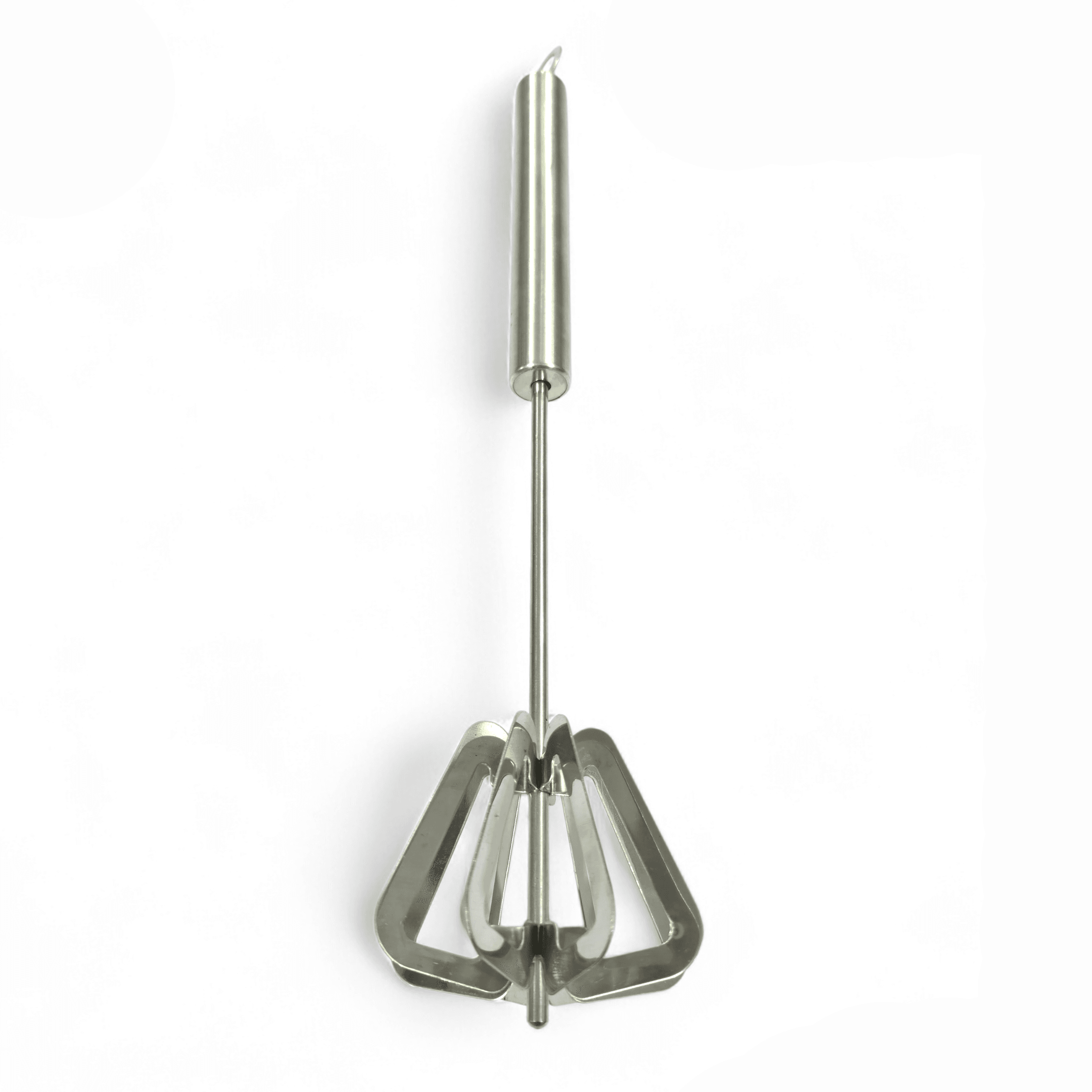 Devidayal Stainless Steel Rai (Traditional Hand Churner) – Heavy-Duty Manual Curd & Dal Mixer – Premium Kitchen Utensil - image 3