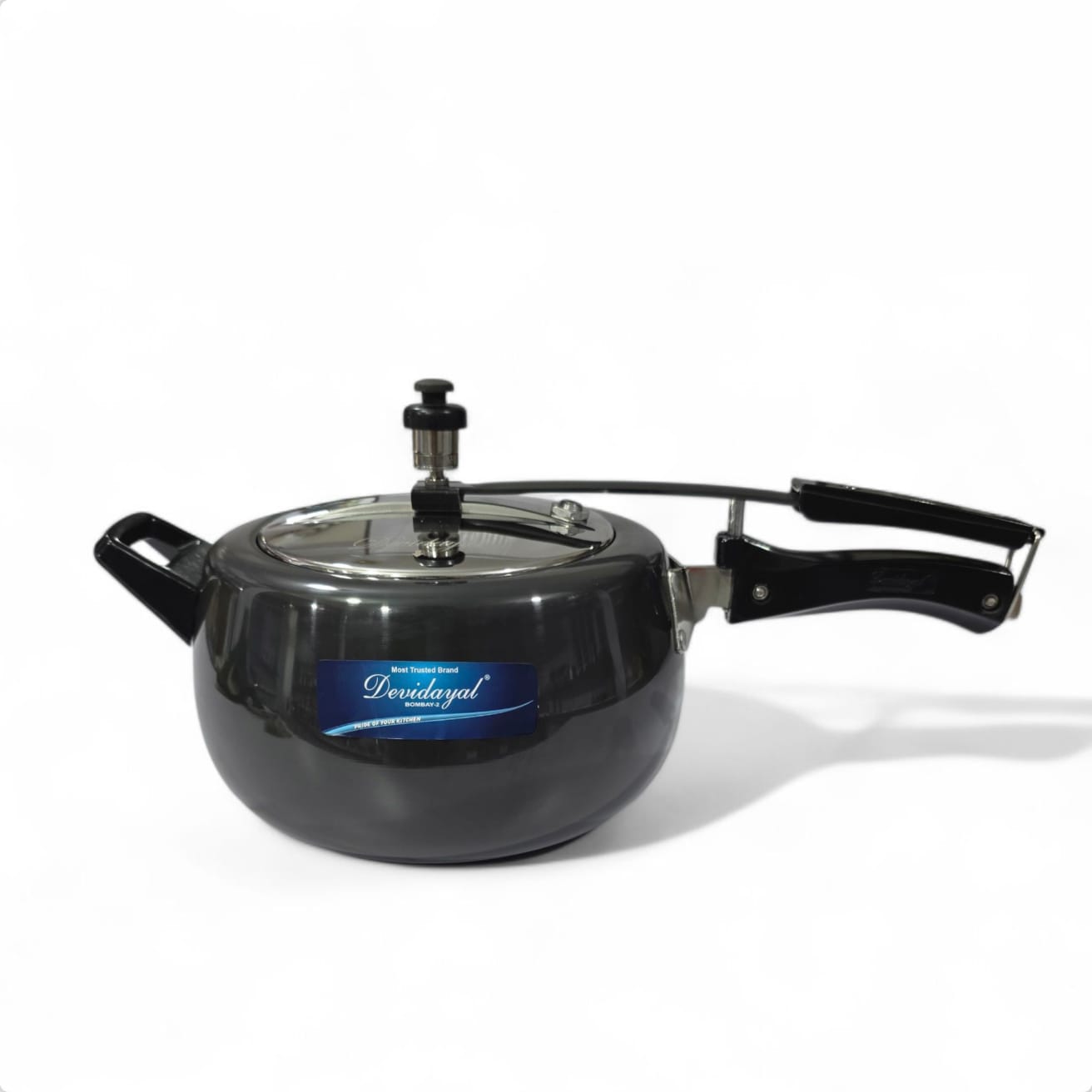 HA Cooker Ss Lid 5 Litre Induction 3.25 MM - image 2