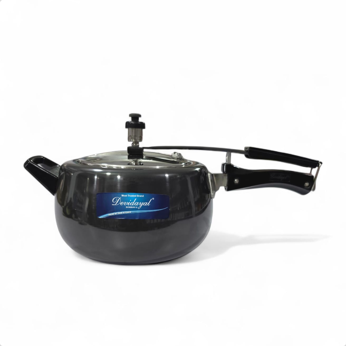 HA Cooker Ss Lid 5 Litre Induction 3.25 MM - image 1