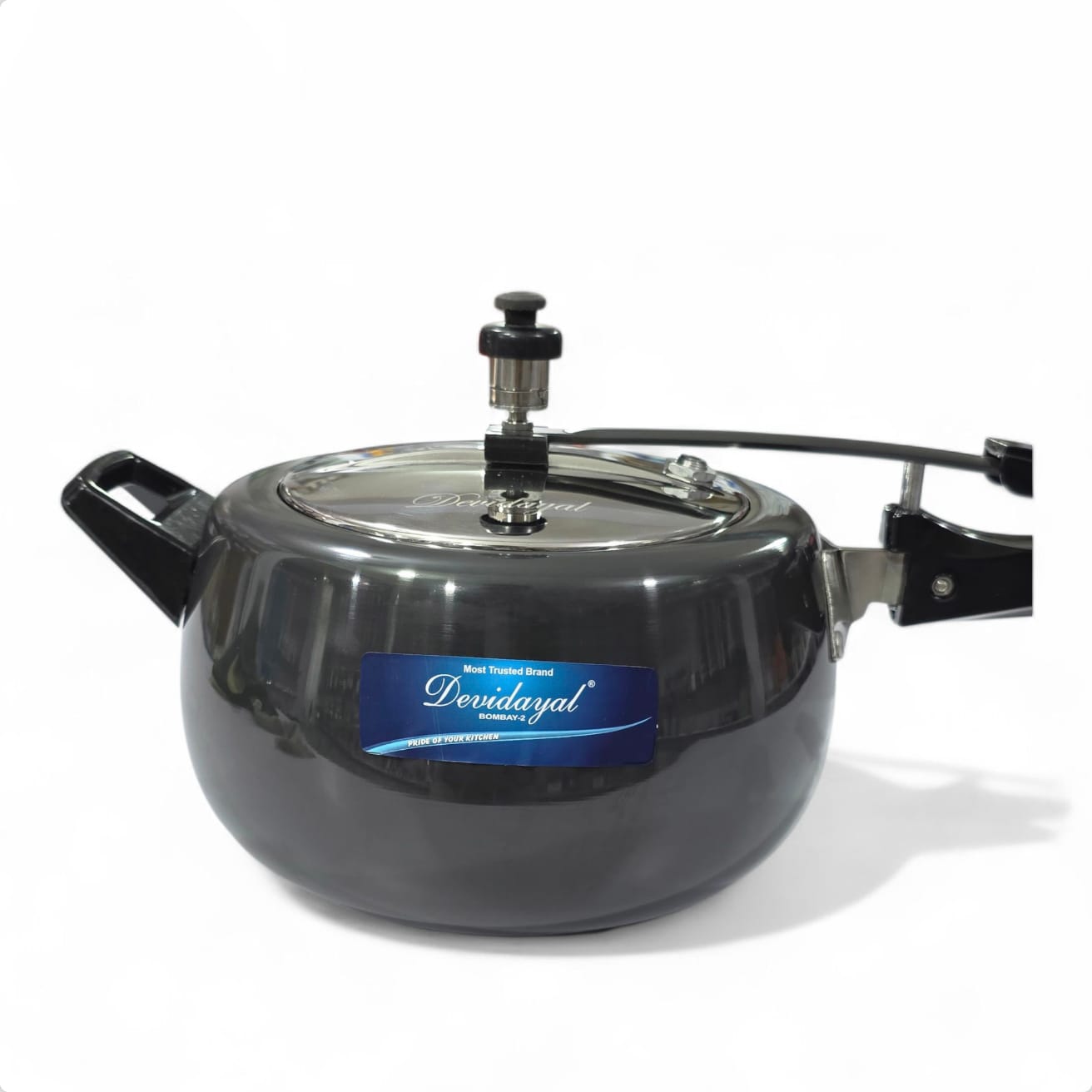 HA Cooker Ss Lid 5 Litre Induction 3.25 MM - image 3