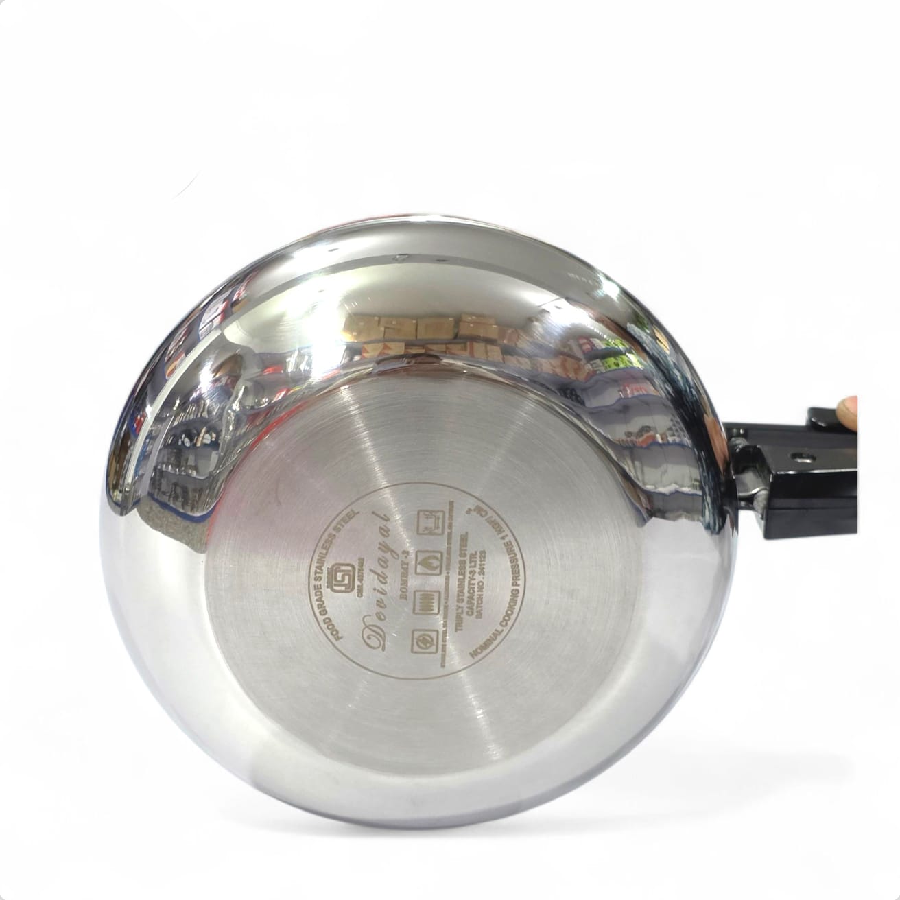 TRIPLY COOKER 3 LTRS Contura - image 5