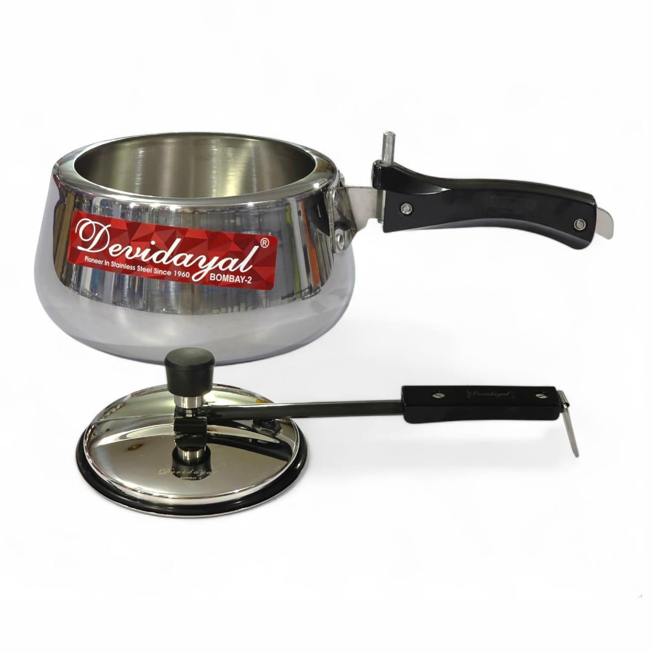 TRIPLY COOKER 3 LTRS Contura - image 3