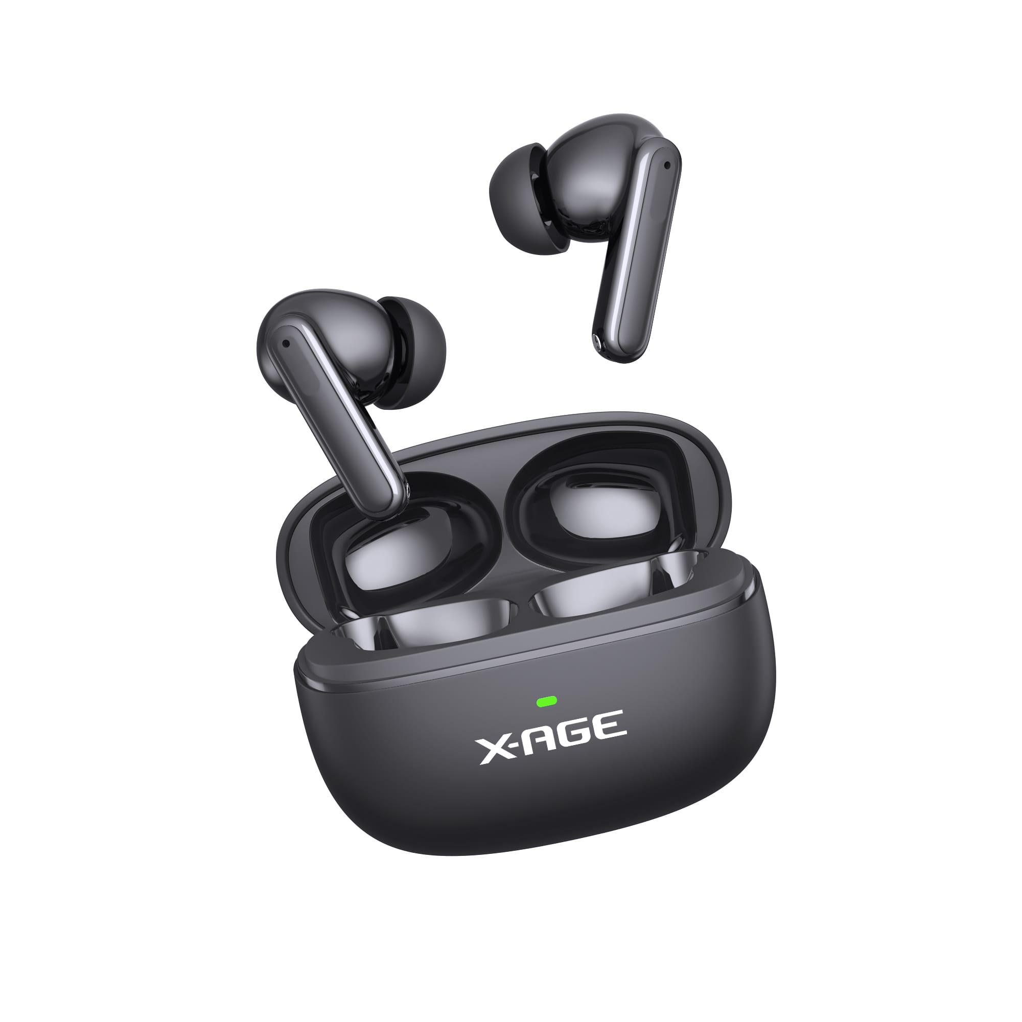X-AGE ConvE Play Buds 4 (XGT05) Gaming Earbuds - image 3
