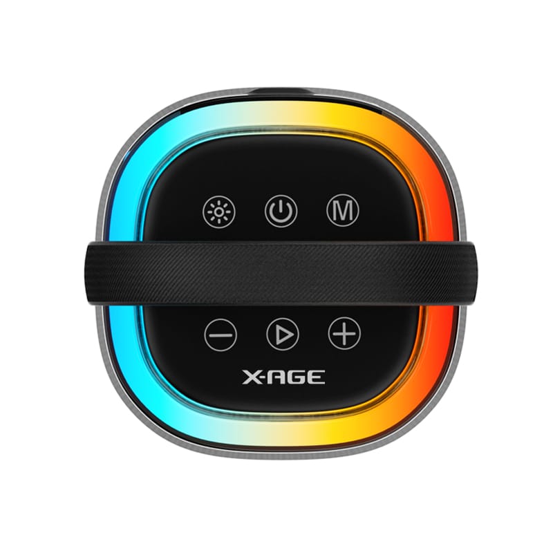 ConvE Groove 10W Bluetooth Speaker | IPX6 Waterproof - image 3