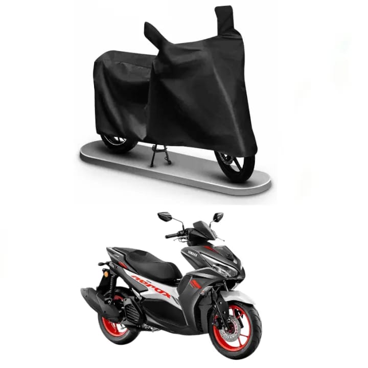 Yamaha Aerox Bike Scooter Cover With Premium Quality Dust Proof Water Resistant - image 1