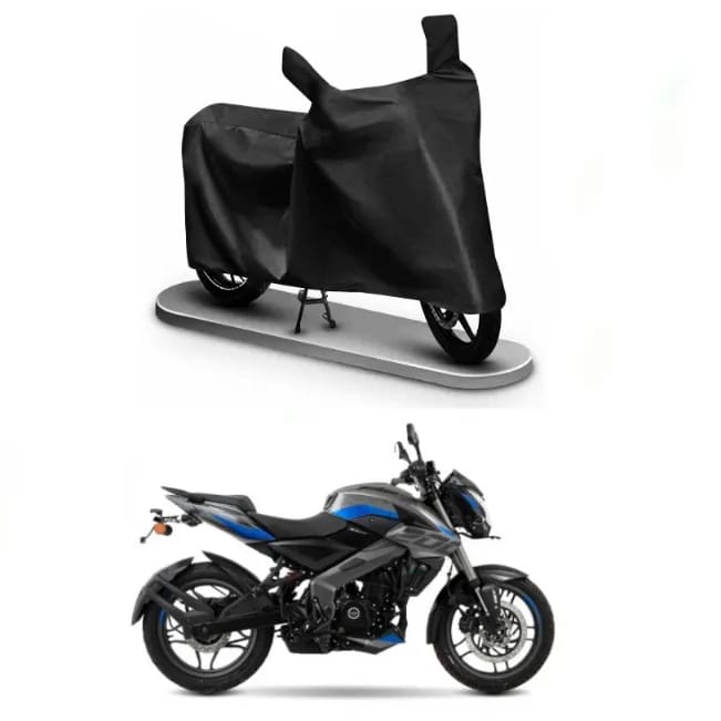 Bajaj Pulsar 200NS Bike Cover With Premium Quality Dust Proof Water Resistant - image 1