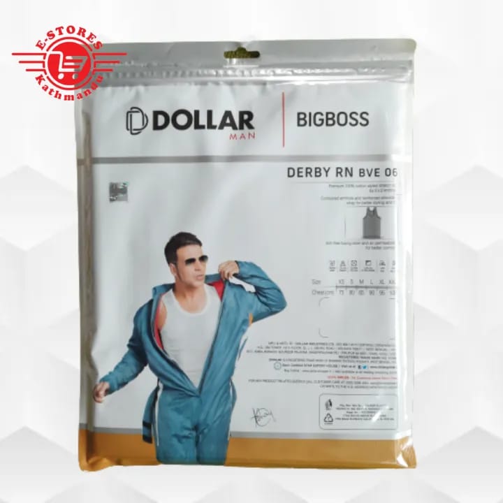Dollar Bigboss Derby Vest RN BVE06 For Men - image 2