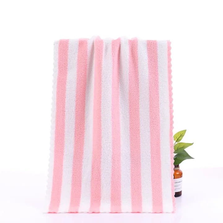 Quick Drying Super Soft Microfiber Hand Towel 35cm×75cm - image 4
