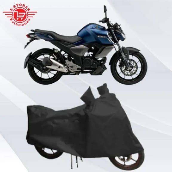 Yamaha FZ V3 Bike Cover With Premium Quality Dust Proof Water Resistant