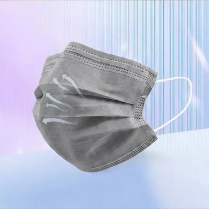 Disposable Face Mask -50Pcs Pack - image 4