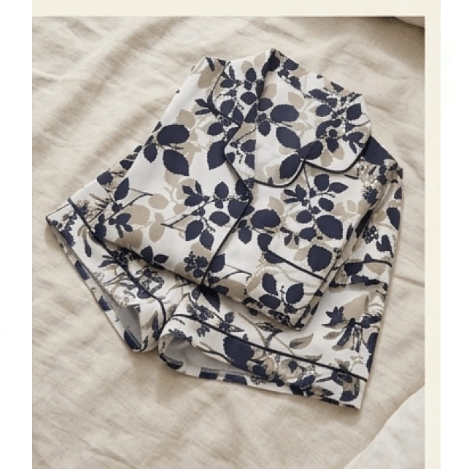 Women’S 3 Piece Pajama Set | Soft Comfortable Nightwear For Women - image 3