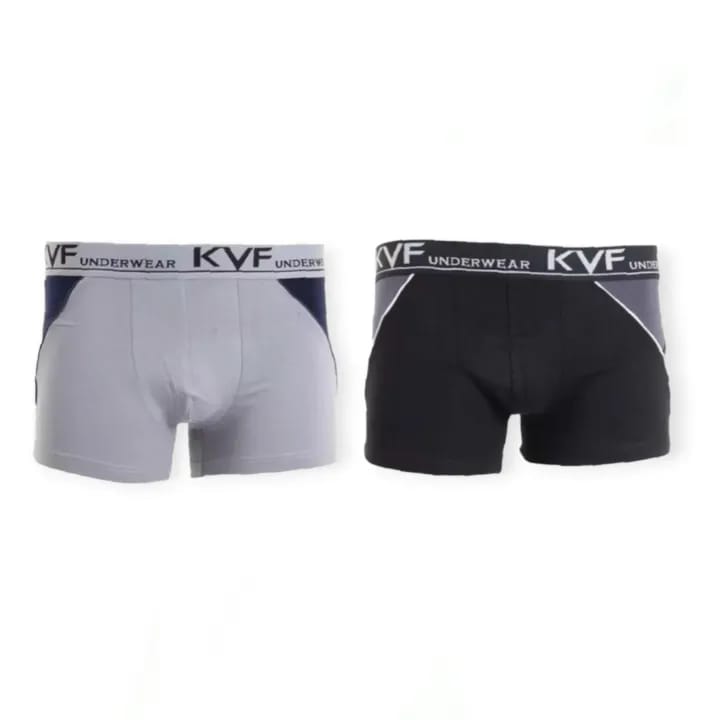 KVF Original Men's Underwear (Pack Of 4pcs) - image 3