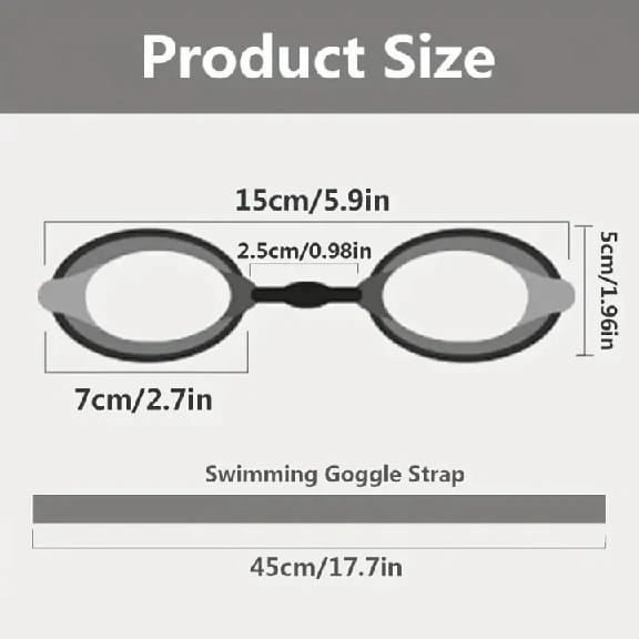 Advanced Swim Goggles For Kids - image 5