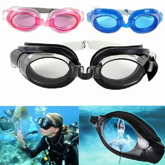 Advanced Swim Goggles For Kids - image 1