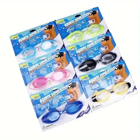 Advanced Swim Goggles For Kids - image 3