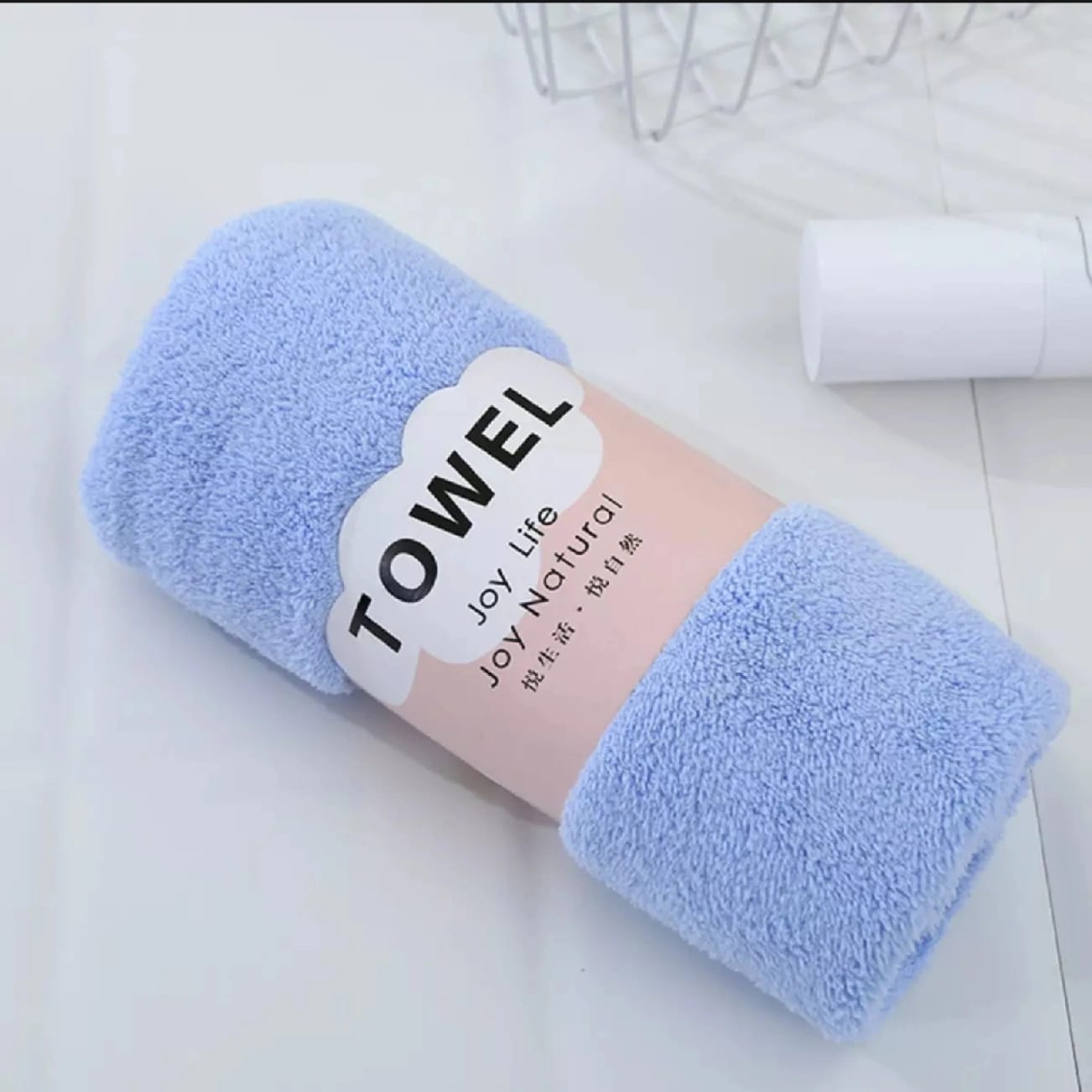 Premium Soft Microfiber Towels 35cm×75cm - Elegant Bath & Hand Towels - image 4