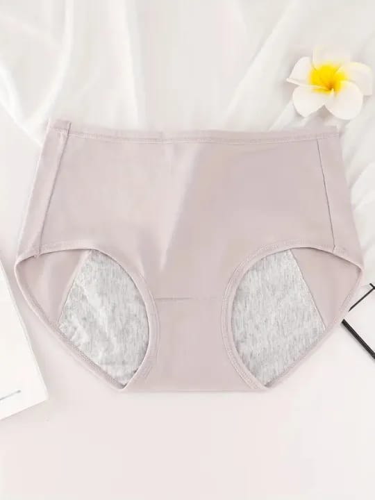Pack Of 4 Pcs Leak Proof Menstrual Period Panties For women - image 3