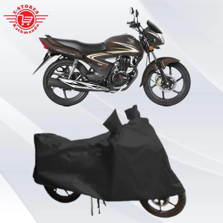Honda CB Shine Bike Cover With Premium Quality Dust Proof Water Resistant