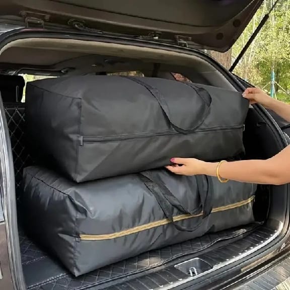 40 Inch Travel Bags For Travel Large Capacity Foldable Weekender Bag For Men And Women Waterproof Luggage Bag - image 2