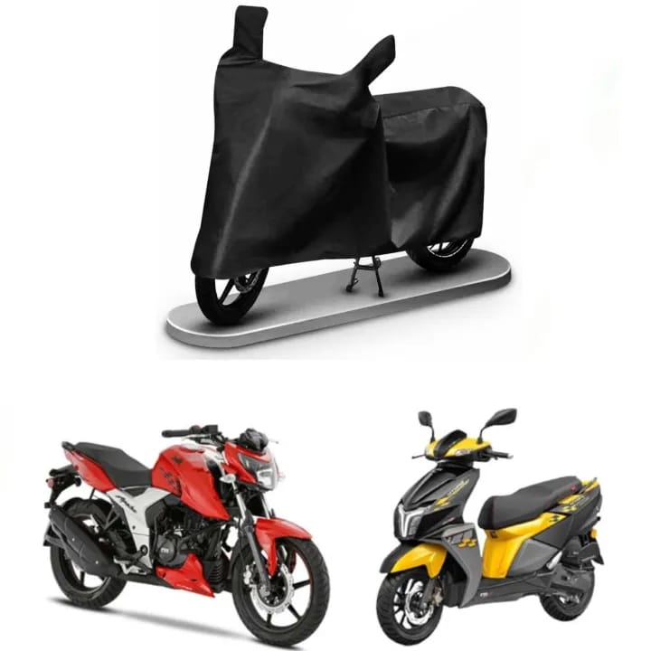 TVS Bike And Scooter UV Protective Motorcycle Covers - image 2