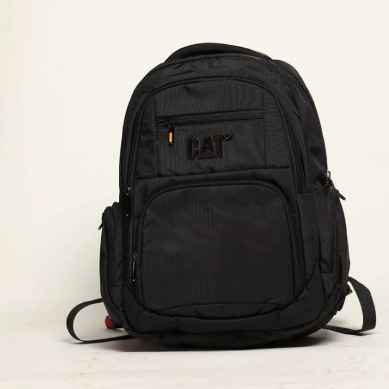 17-Inch Large Capacity Business Travel Laptop Backpack With Raincover For Unisex - image 2
