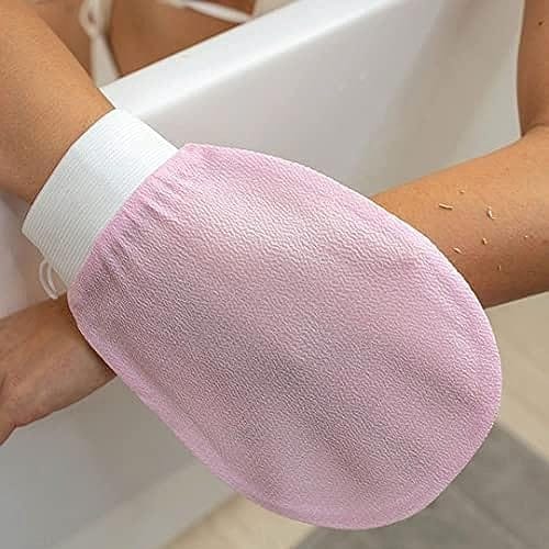 1 Piece Original Korean Exfoliating Gloves for Dead Skin Cells - image 1
