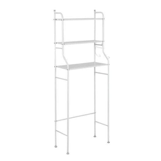 3 Tier Toilet Rack Organizer Storage Behind Commode - image 3