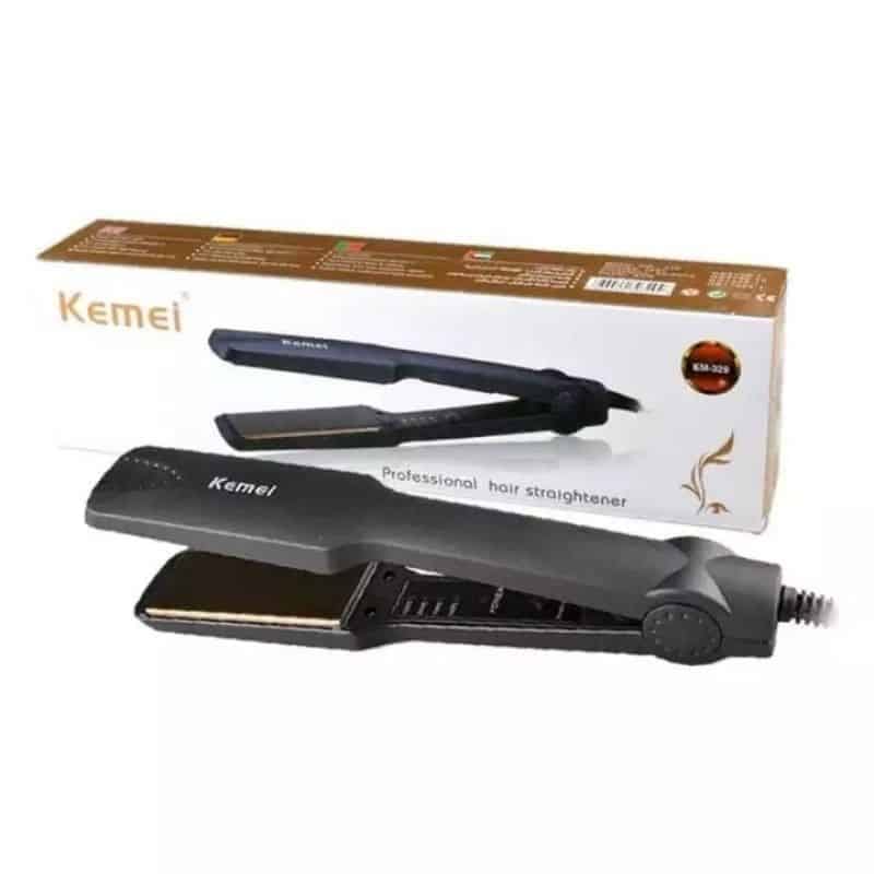 Kemei Professional Hair Straightener KM-328 - image 1