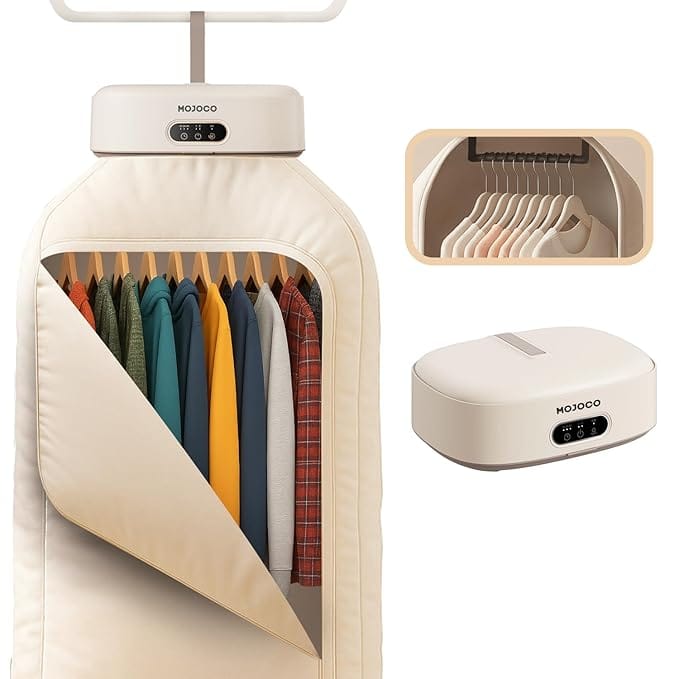 Portable Clothes Dryer, Mini Dryer Machine - image 5