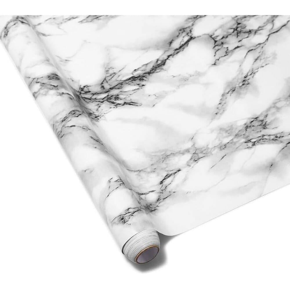 Oil Proof Kitchen Marble Self Adhesive Sticker - image 2