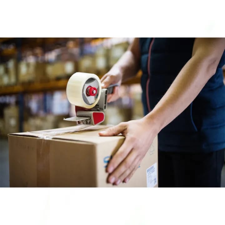 Packaging Material Transparent Exterior Mounting Tapes 2Roll - image 2