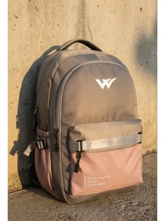 Stylish Women’s Backpack for College, Travel & Daily Use | Lightweight Casual School Bag - image 3